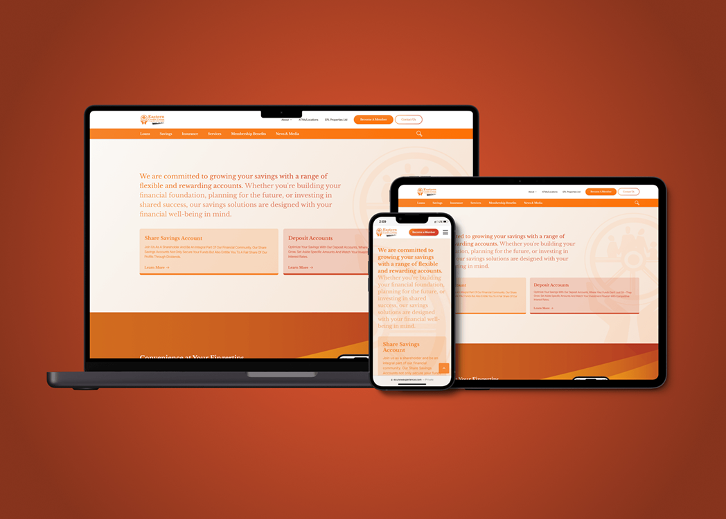 Redesigning for Trust and Growth - Case Study Cover 